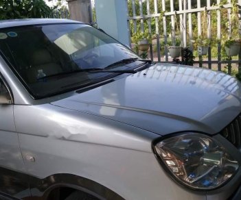 Mitsubishi Jolie 2006 - Cần bán lại xe Mitsubishi Jolie sản xuất năm 2006, màu bạc