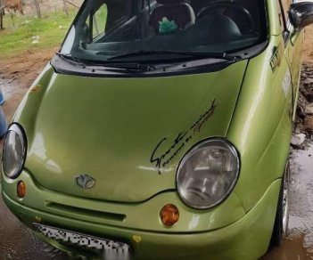 Daewoo Matiz 2009 - Cần bán Daewoo Matiz đời 2009 giá cạnh tranh