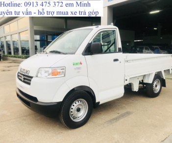 Suzuki Carry Pro 2018 - Bán Suzuki Pro 2018, xe tải nhập khẩu, bán trả góp đến 90%