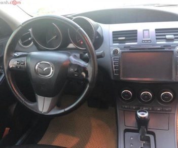 Mazda 3 S 1.6 AT 2014 - Bán ô tô Mazda 3 S 1.6 AT 2014, màu trắng chính chủ, giá 500tr