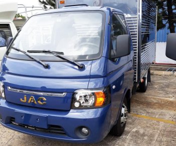 X99  2017 - Xe tải Jac X99 990kg máy dầu, hỗ trợ vay cao