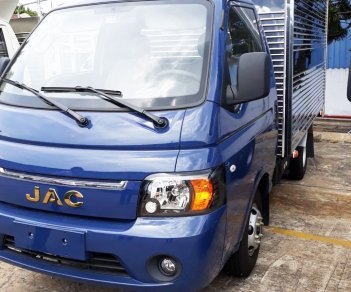 X99  2017 - Xe tải Jac X99 990kg máy dầu, hỗ trợ vay cao