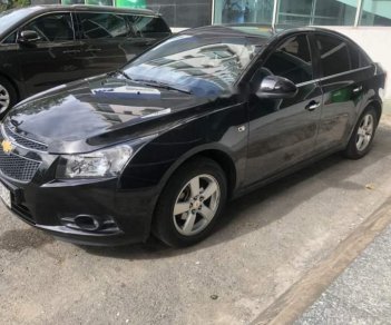 Chevrolet Cruze AT 2013 - Bán Chevrolet Cruze, đời 2013, màu đen số tự động