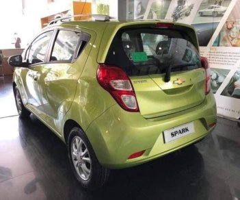 Chevrolet Spark LS 1.2 2018 - Bán xe Chevrolet Spark sản xuất năm 2018, xe nhập