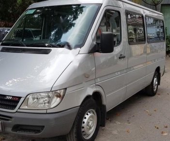 Mercedes-Benz Sprinter 311 2011 - Bán xe Mercedes Sprinter 311 đời 2011, màu bạc, 480 triệu