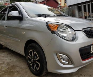 Kia Morning SLX 1.0 MT 2010 - Bán xe Kia Morning SLX 1.0 MT đời 2010, màu bạc, nhập khẩu Hàn Quốc số sàn 