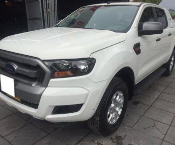 Ford Ranger XLS 4X2 MT 2016 - Cần bán Ford Ranger 2016 số sàn máy dầu, xe 1 cầu