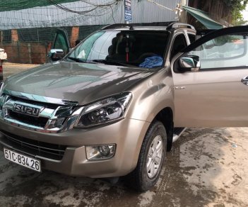 Isuzu Dmax 2016 - Chính chủ cần bán xe Isuzu Dmax AT nhập khẩu, đời 2016, ít sử dụng còn rất mới