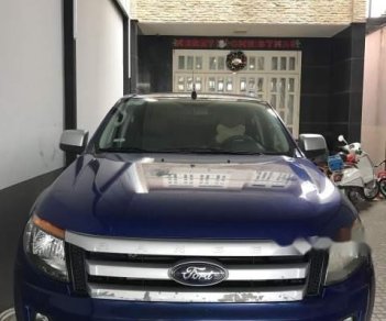 Ford Ranger 2015 - Cần bán Ford Ranger đời 2015, màu xanh lam