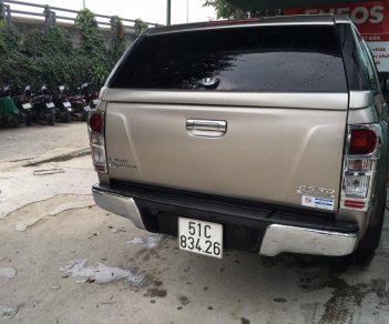 Isuzu Dmax 2016 - Chính chủ cần bán xe Isuzu Dmax AT nhập khẩu, đời 2016, ít sử dụng còn rất mới