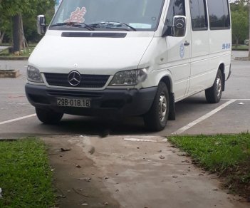 Mercedes-Benz Sprinter 2005 - Cần bán gấp Mercedes năm 2005, màu trắng, giá chỉ 240 triệu