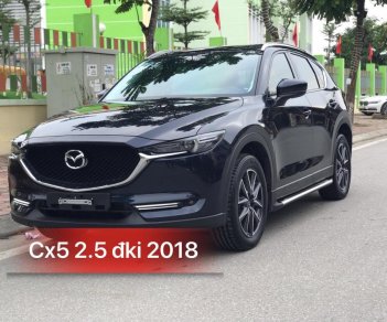 Mazda CX 5 2018 - Bán Mazda CX 5 năm 2018