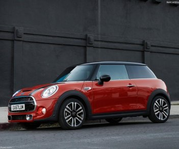 Mini Cooper Cooper S 2018 - Bán xe Mini Cooper S 3 cửa 2019, màu đỏ nhập khẩu nguyên chiếc từ Anh Quốc