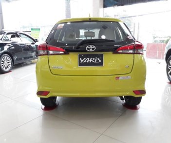 Toyota Yaris G 2018 - Bán Toyota Yaris nhập khẩu nguyên chiếc - xe đại lý chính hãng - giao xe nhanh chóng -ưu đãi tặng kèm