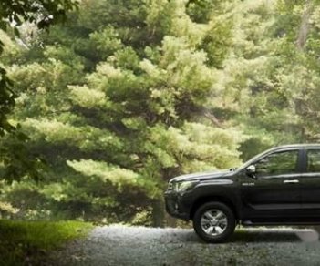 Toyota Hilux 2018 - Cần bán xe Toyota Hilux sản xuất năm 2018, màu đen, xe nhập, 878tr