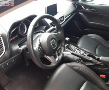 Mazda 3 2017 - Cần bán lại xe Mazda 3 đời 2017, màu trắng, giá chỉ 650 triệu