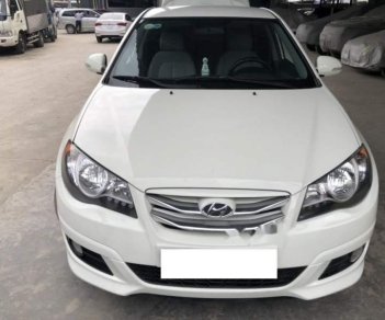 Hyundai Avante   1.6MT  2014 - Cần bán xe Hyundai Avante 1.6MT đời 2014, màu trắng như mới