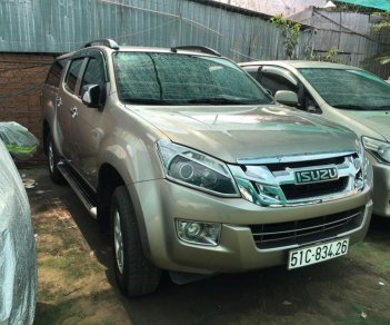 Isuzu Dmax 2016 - Chính chủ cần bán xe Isuzu Dmax AT nhập khẩu, đời 2016, ít sử dụng còn rất mới