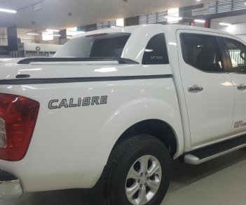 Nissan Navara EL 2018 - Cần bán Nissan Navara EL đời 2018, màu trắng, nhập khẩu