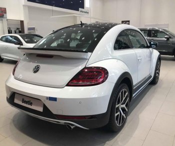 Volkswagen New Beetle 2018 - Volkswagen Beetle Dune nhập khẩu, hỗ trợ vay 80%