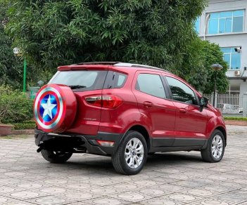 Ford EcoSport 1.5L AT Titanium 2016 - Bán xe Ford EcoSport 1.5L AT Titanium đời 2016, màu đỏ đẹp long lanh