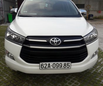 Toyota Innova 2018 - Cần bán xe Toyota Innova năm 2018, màu trắng