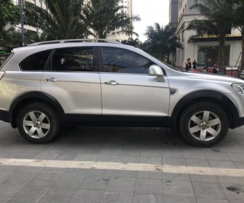 Chevrolet Captiva 2010 - Chính chủ bán Chevrolet Captiva số sàn form mới, xe cực đẹp