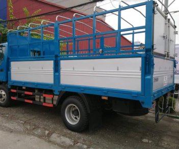 Thaco OLLIN 500 2018 - Bán xe tải 5 tấn Thaco Ollin 500 Euro IV 2018 - thùng bạt
