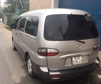 Hyundai Starex     2004 - Bán ô tô Hyundai Starex 2004, nhập khẩu nguyên chiếc