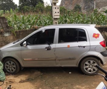 Hyundai Getz 2010 - Cần bán xe Hyundai Getz 2010, màu bạc, nhập khẩu