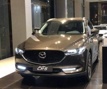 Mazda CX 5   2018 - Bán Mazda CX 5 2018, giá chỉ 872 triệu