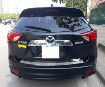 Mazda CX 5 2.0 2014 - Bán ô tô Mazda CX 5 sản xuất 2014 màu đen, giá chỉ 720 triệu