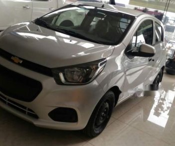 Chevrolet Spark  1.2L Duo 2018 - Bán xe Chevrolet Spark 1.2L Duo đời 2019, màu bạc