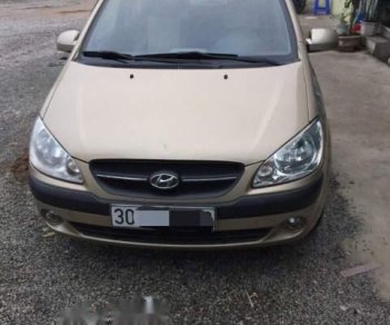 Hyundai Getz 2010 - Bán xe Hyundai Getz sản xuất 2010, nhập khẩu nguyên chiếc, 260tr