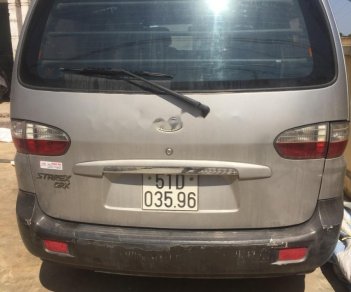 Hyundai Starex 2008 - Bán xe Hyundai Starex 2008, màu bạc, xe nhập số sàn giá cạnh tranh