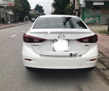 Mazda 3 1.5 AT 2018 - Bán Mazda 3 1.5 AT đời 2018, màu trắng, giá tốt