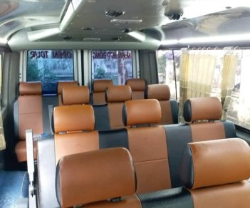 Mercedes-Benz Sprinter 311 2011 - Cần bán xe Mercedes-Benz Sprinter đời 2011, màu bạc, giá 448 triệu