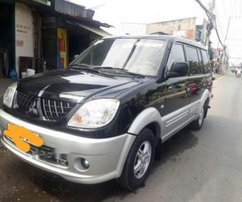 Mitsubishi Jolie 2004 - Cần bán Mitsubishi Jolie năm sản xuất 2004, màu đen, giá tốt