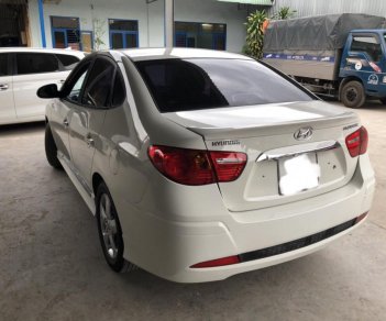 Hyundai Avante 1.6 MT  2014 - Bán Hyundai Avante 1.6MT 2014, màu trắng, đã lên đồ, giá TL, hỗ trợ góp