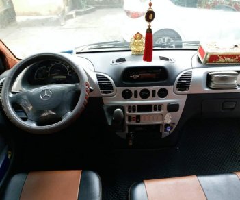 Mercedes-Benz Sprinter 311 2011 - Cần bán xe Mercedes-Benz Sprinter đời 2011, màu bạc, giá 448 triệu