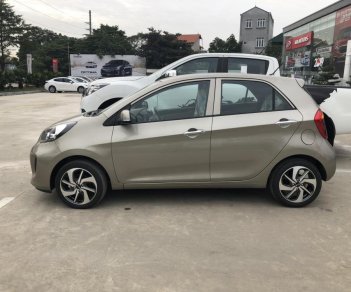 Kia Morning AT 2018 - Kia Morning AT 2018, hỗ trợ trả góp tại Việt Trì, LH 0938 988 726