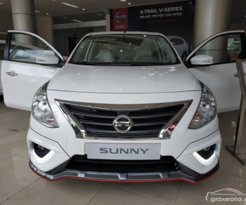 Nissan Sunny XT 2018 - Bán xe Nissan Sunny XT đời 2019, giá 538tr, có sẵn
