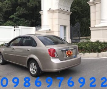 Daewoo Lacetti 2010 - Cần bán Daewoo Lacetti đời 2010, giá chỉ 215 triệu