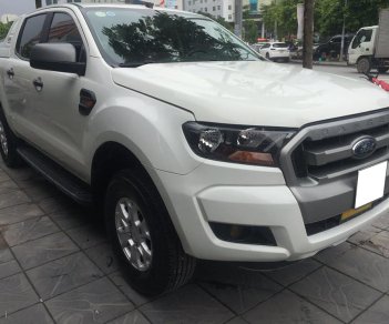 Ford Ranger XLS 4X2 MT 2016 - Cần bán Ford Ranger 2016 số sàn máy dầu, xe 1 cầu