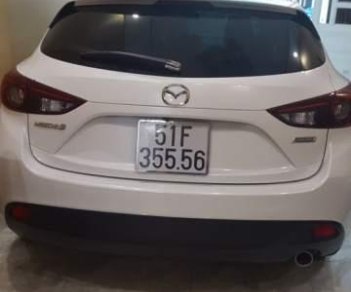 Mazda 3 2015 - Bán Mazda 3 năm sản xuất 2015, màu trắng