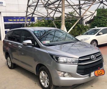 Toyota Innova 2.0E 2017 - Bán Innova 2.0E SX 2017, được chính hãng bán, có bảo hành