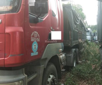 Xe tải Trên 10 tấn 2015 - Thanh lý xe đầu kéo Chenlong đời 2015, xem xe tại thành phố Hồ Chí Minh