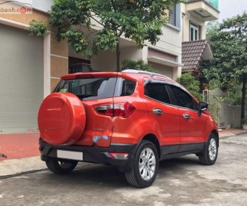 Ford EcoSport Titanium 1.5L AT 2015 - Bán xe Ford EcoSport Titanium 1.5L AT sản xuất 2015