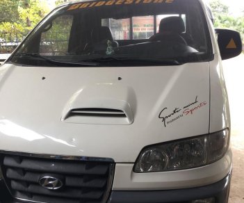 Hyundai Libero SRX 2006 - Cần bán xe Hyundai Libero SRX 2006, màu trắng, nhập khẩu nguyên chiếc