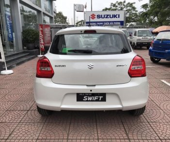 Suzuki Swift 2018 - Cần bán Suzuki Swift đời 2018, màu trắng, xe nhập, giá tốt